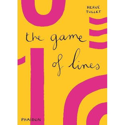 The Game of Lines-Books-Phaidon Press Ltd-Yes Bebe