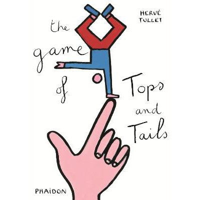 The Game of Tops and Tails-Books-Phaidon Press Ltd-Yes Bebe