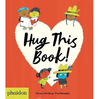 Hug This Book!-Books-Phaidon Press Ltd-Yes Bebe