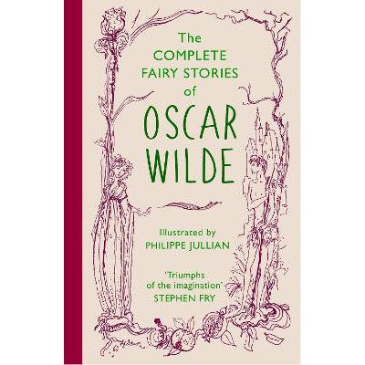 The Complete Fairy Stories of Oscar Wilde: classic tales that will delight this Christmas-Books-Duckworth-Yes Bebe