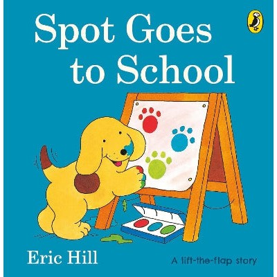 Spot Goes to School-Books-Puffin-Yes Bebe