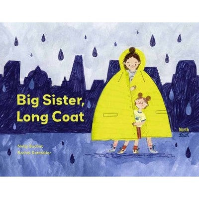 Big Sister, Long Coat-Books-North-South Books-Yes Bebe