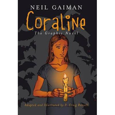 Coraline-Books-Bloomsbury Publishing PLC-Yes Bebe