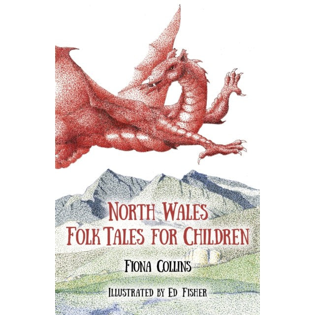 North Wales Folk Tales for Children-Books-The History Press Ltd-Yes Bebe