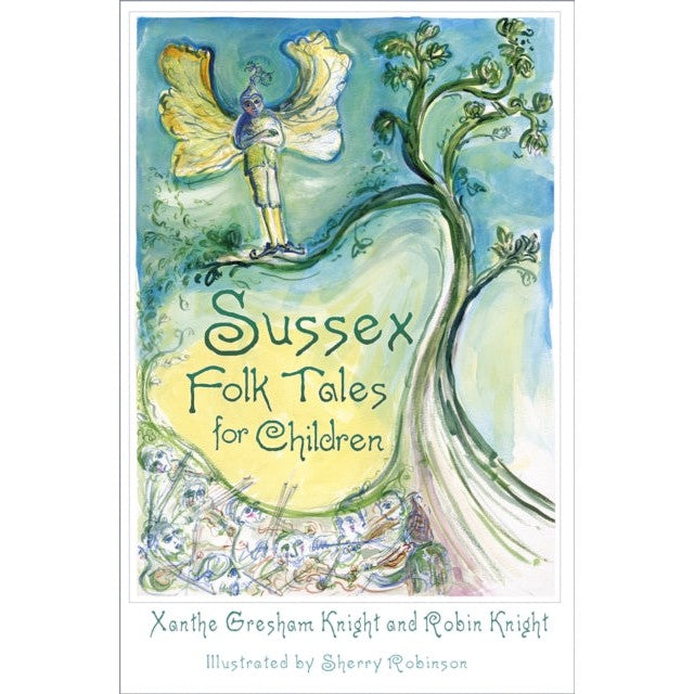 Sussex Folk Tales for Children