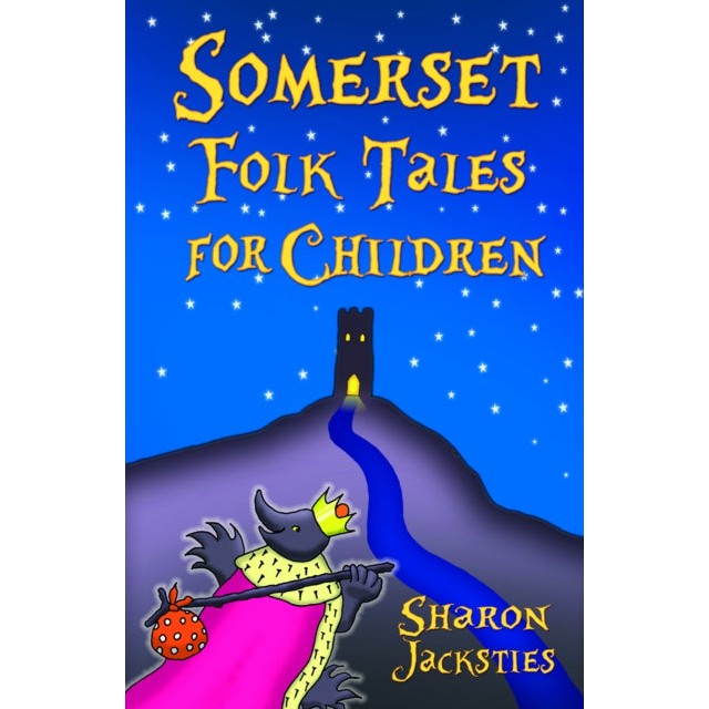 Somerset Folk Tales for Children-Books-The History Press Ltd-Yes Bebe