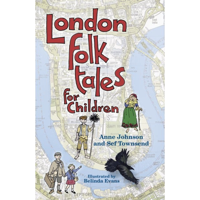 London Folk Tales for Children