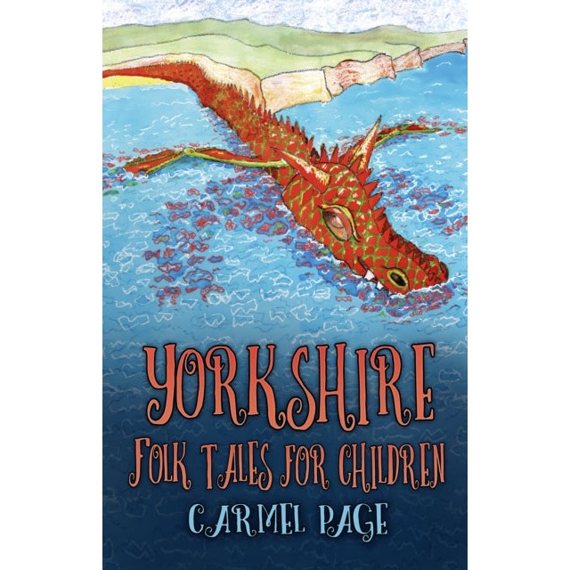 Yorkshire Folk Tales for Children-Books-The History Press Ltd-Yes Bebe