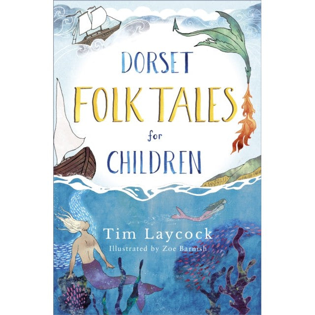 Dorset Folk Tales for Children-Books-The History Press Ltd-Yes Bebe