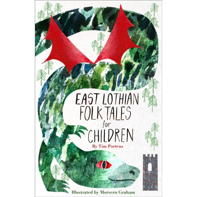 East Lothian Folk Tales for Children