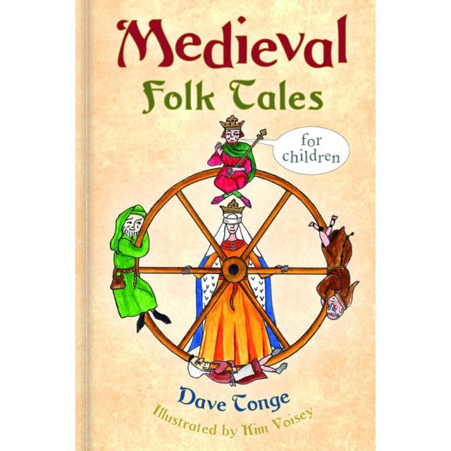 Medieval Folk Tales for Children