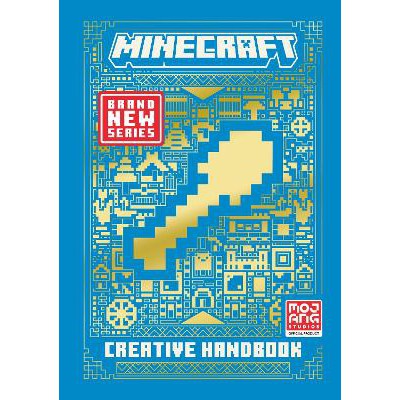 All New Official Minecraft Creative Handbook-Books-Farshore-Yes Bebe
