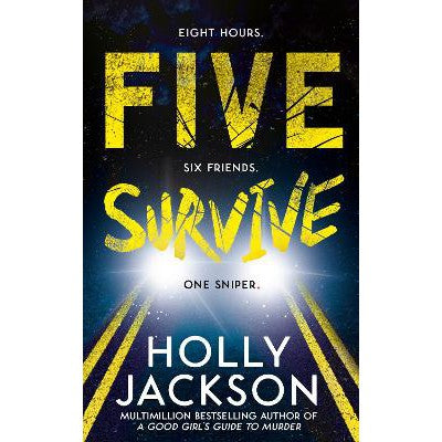 Five Survive-Books-Electric Monkey-Yes Bebe