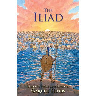 The Iliad-Books-Candlewick Press,U.S.-Yes Bebe