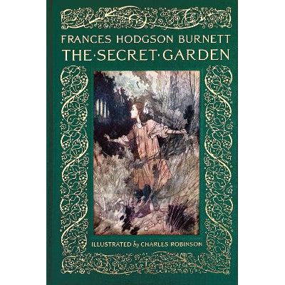 The Secret Garden-Books-Abbeville Press Inc.,U.S.-Yes Bebe