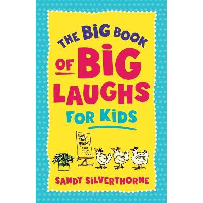 The Big Book of Big Laughs for Kids-Books-Revell, a division of Baker Publishing Group-Yes Bebe