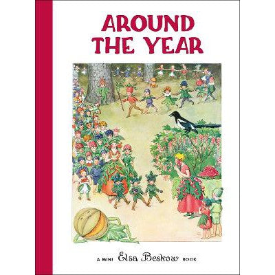 Around the Year-Books-Floris Books-Yes Bebe