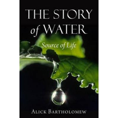 The Story of Water: Source of Life-Books-Floris Books-Yes Bebe