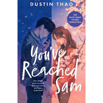 You've Reached Sam: A Heartbreaking YA Romance with a Touch of Magic-Books-Macmillan-Yes Bebe