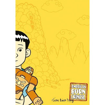 American Born Chinese: The Groundbreaking YA Graphic Novel, Now on Disney+-Books-Macmillan-Yes Bebe