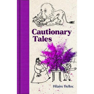 Cautionary Tales-Books-Macmillan Collector's Library-Yes Bebe