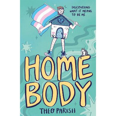 Homebody: Discovering What It Means To Be Me