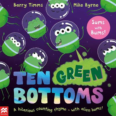 Ten Green Bottoms: A laugh-out-loud rhyming counting book-Books-Macmillan Children's Books-Yes Bebe