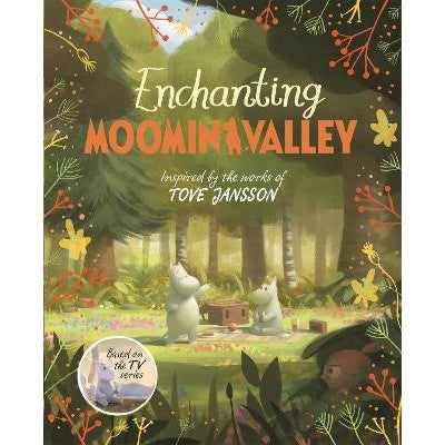 Enchanting Moominvalley: Adventures in Moominvalley Book 5-Books-Macmillan Children's Books-Yes Bebe