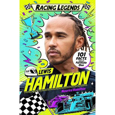 Racing Legends: Lewis Hamilton-Books-Macmillan Children's Books-Yes Bebe