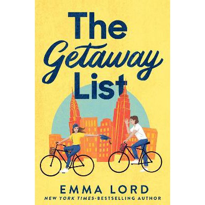 The Getaway List-Books-Macmillan-Yes Bebe