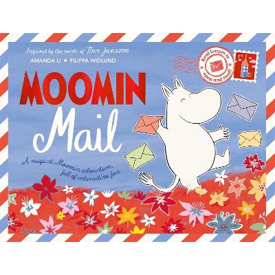 Moomin Mail: Real Letters to Open and Read