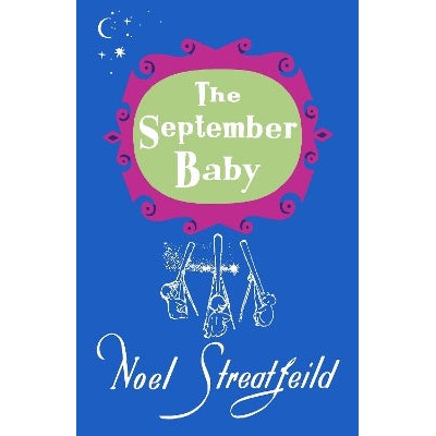 The September Baby-Books-Headline Home-Yes Bebe