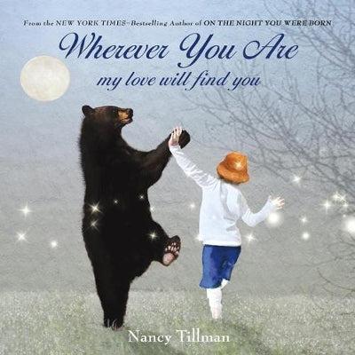 Wherever You Are-Books-Feiwel and Friends-Yes Bebe