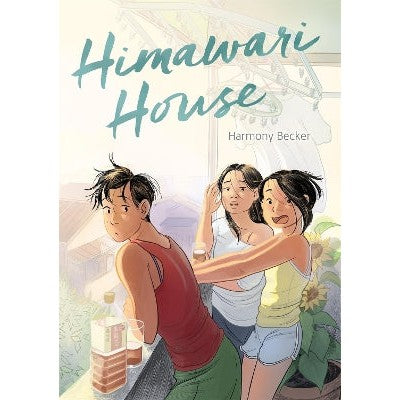 Himawari House-Books-First Second-Yes Bebe