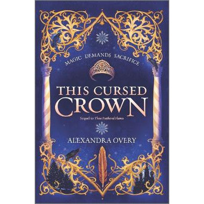 This Cursed Crown-Books-Inkyard Press-Yes Bebe