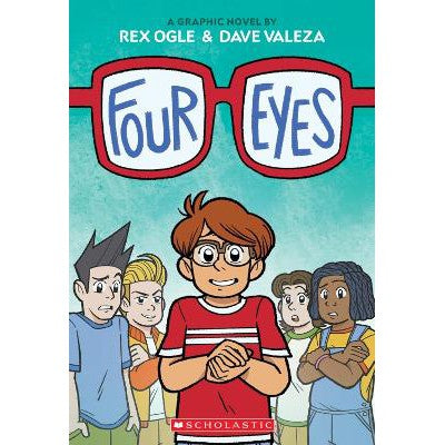Four Eyes-Books-Scholastic US-Yes Bebe