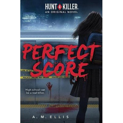 Perfect Score (Hunt a Killer, Original Novel 1)-Books-Scholastic US-Yes Bebe