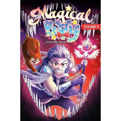 Magical Boy Volume 2-Books-Scholastic US-Yes Bebe