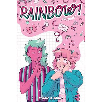 Rainbow Volume 1-Books-Scholastic US-Yes Bebe