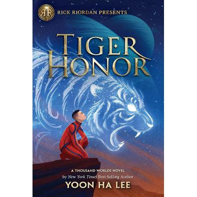 Tiger Honor-Books-Rick Riordan Presents-Yes Bebe