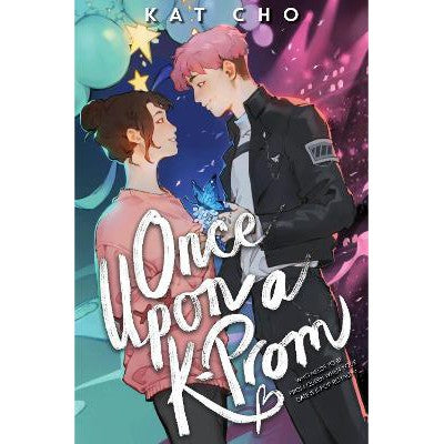 Once Upon A K-prom-Books-Hyperion-Yes Bebe