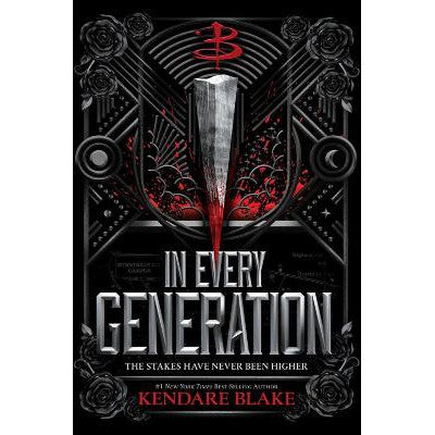 In Every Generation: (Buffy: The Next Generation, Book 1)-Books-Hyperion-Yes Bebe