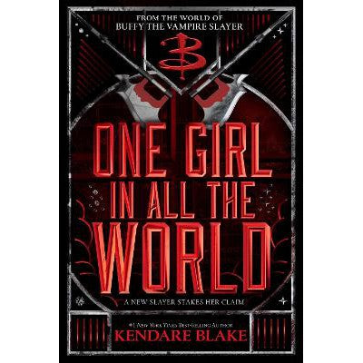 One Girl In All The World-Books-Disney Press-Yes Bebe