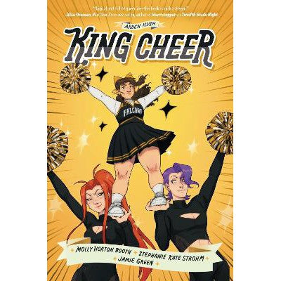 King Cheer-Books-Hyperion-Yes Bebe