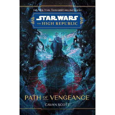 Star Wars: The High Republic: Path Of Vengeance-Books-Disney LucasFilm Press-Yes Bebe