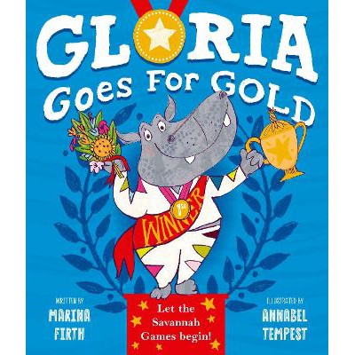 Gloria Goes for Gold