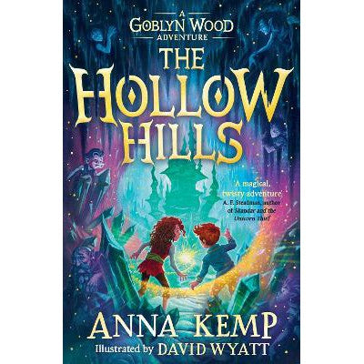 The Hollow Hills-Books-Simon & Schuster Ltd-Yes Bebe