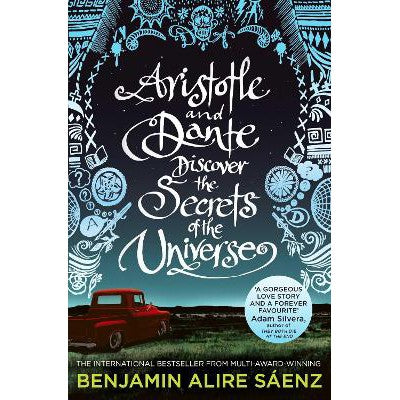Aristotle and Dante Discover the Secrets of the Universe: The multi-award-winning international bestseller-Books-Simon & Schuster Ltd-Yes Bebe