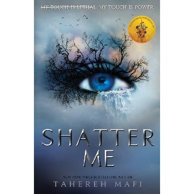 Shatter Me (Shatter Me)-Books-Electric Monkey-Yes Bebe