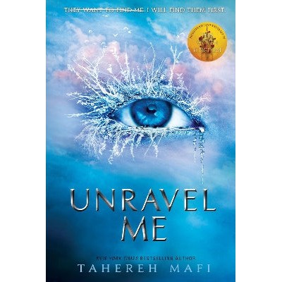 Unravel Me (Shatter Me)-Books-Electric Monkey-Yes Bebe